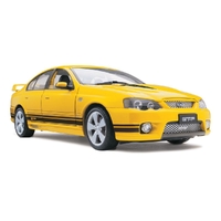 1:18 Rapid Yellow FPV GT-P Mk 2 Sedan by Classic Carlectables