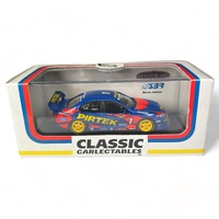 1:64 Scale Ford BA Falcon #1 Marcos Ambrose 2004 Championship Winner by Classic Carlectables