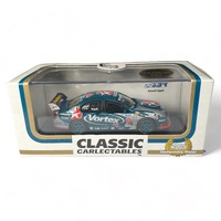 1:64 Scale Ford BA Falcon #9 Russell Ingall 2005 Championship Winner by Classic Carlectables
