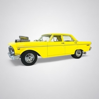 1:18 Blown XP Falcon Drag Car by DDA Collectibles