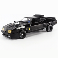 1:18 Scale Last of the V8 Interceptors 1973 Ford Falcon XB GT Hardtop Mad Max