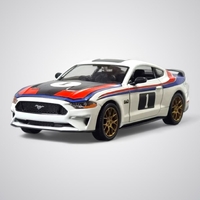 1:24 Scale Ford Mustang #1 Allan Moffat Bathurst Special Sfragismeno by DDA Collectibles