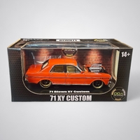 1:24 Scale CHASE Supercharged 1971 XY Falcon Custom Model Car by DDA Collectibles