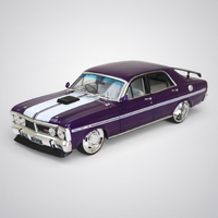 1:24 Scale Custom Purple Ford XY Falcon GTHO Phase III by DDA Collectables