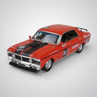 1:24 Scale 1971 Ford Falcon XY GTHO Phase III #65E Bathurst Winner by DDA Collectables
