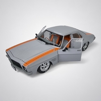 1:24 Holden HQ Street Custom Sfragismeno by DDA Collectibles