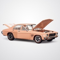 1:24 Scale Light Tangerine HQ GTS Twin Turbo Monaro by DDA Collectibles