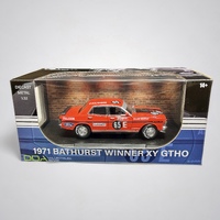 1:32 Scale 1971 Ford Falcon XY GTHO Phase III #65E Bathurst Winner by DDA Collectibles