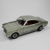 1:32 Scale Holden HK Monaro GTS 327 Silver Mink DDA Collectables