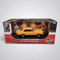 1:32 Scale Indy Orange Holden Torana LC GTR by DDA Collectibles