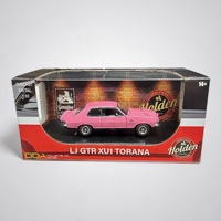 1:32 Scale Pink Holden Torana LJ GTR XU-1 by DDA Collectibles