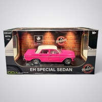 1:32 Scale Hot Pink Holden EH Special Sedan by DDA Collectibles