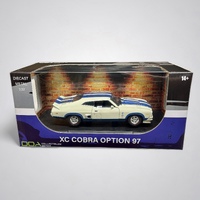 1:32 Scale Ford Falcon XC Cobra Option 97 by DDA Collectibles