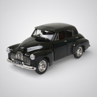 1:24 Scale Black FX Holden Sedan by DDA Collectibles
