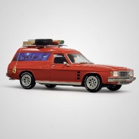 1:24 Scale Mad Max 1975 HJ Holden Sandman Panel Van Movie Car DDA Collectables