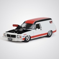 1:24 Scale Blown Custom HDT HJ Panel Van Drag Car by DDA Collectables