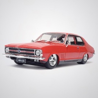 1:24 Twin-turbo LS6 Holden LC Torana Slammed Street Custom DDA Collectables