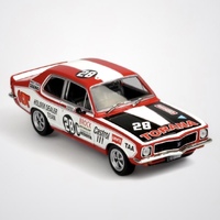 1:24 Scale #28C HDT 1972 LJ Torana Bathurst Winner by DDA Collectibles