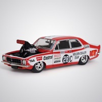 1:24 Scale #28C HDT Holden LJ Torana Brock Drag Car 