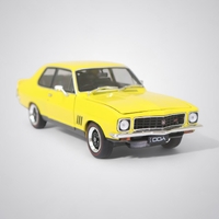 1:24 Scale Yellow Holden LJ Torana GTR by DDA Collectibles