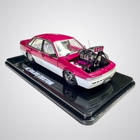 1:24 Scale Supercharged Holden VL Calais finished in Rosewood Pink by DDA Collectables