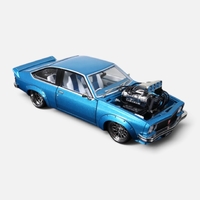 1:24 Scale Blue Supercharged A9X Torana by DDA Collectibles