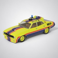1:24 Scale MFP March Hare Ford XA Falcon Mad Max Movie Car by DDA Collectibles