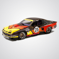 1:18 Scale Allan Moffat #25 Federation DeKon Chevrolet Monza by DDA Collectibles