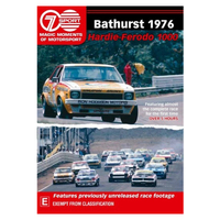 Bathurst 1976 Hardie-Ferodo 1000 DVD