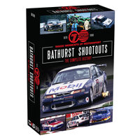 Bathurst Shootouts: The Complete History 1978 to 1996 DVD Boxset