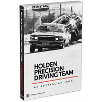 Holden Precision Driving Team DVD