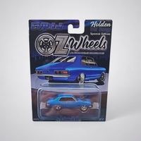 1:64 Scale EVIL LJ Torana FSD (Full Sick Detail) by OZ Wheels
