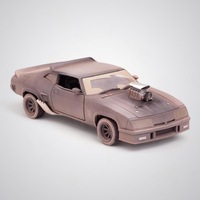 1:24 Scale &quot;Last of the V8 Interceptors&quot; 1973 Ford Falcon XB GT Hardtop (Weathered Version)