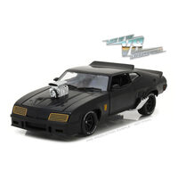 1:43 Scale “Last of the V8 Interceptors” 1973 Ford Falcon XB GT Hardtop by Greenlight