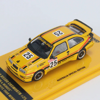 1:64 Scale Ford Sierra RS500 #25 1988 Bathurst 1000 Winner - Longhurst / Mezera