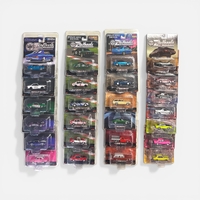 1:64 Scale (OZWheels Sealed Unopened Packaging) FSD Series 2 New Release x 12 Singles