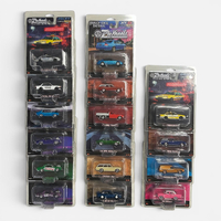 1:64 Scale OZWheels Bundle 16 Singles (Guaranteed CHASE)