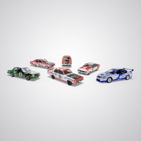 1:64 Scale OZWheels New Release FSD Racing Legends Singe Series Full Set