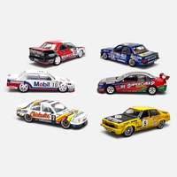 1:64 Scale (OZWheels Sealed Unopened Packaging) New Release FSD2 Racing Legends Series x 12 Singles