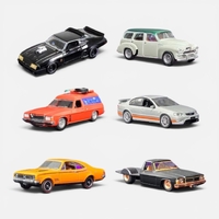 1:64 Scale (OZWheels Sealed Unopened Packaging) FSD Series 3 New Release x 12 Singles
