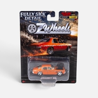 1:64 Scale (OZWheels Sealed Unopened Packaging) FSD Kranky HQ Holden 4 Door Monaro x 12 Singles