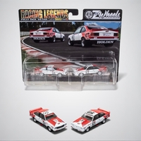1:64 Scale Racing Legends HDT Holden A9X Torana Series 1 (FSD) Twin Pack by OZWheels