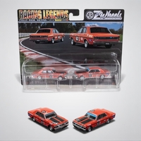 1:64 Scale Racing Legends Ford XW Falcon Series 1 (FSD) Twin Pack by OZWheels