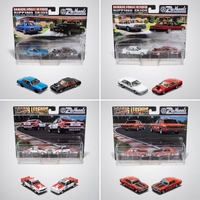 1:64 Scale (OZWheels Sealed Unopened Packaging) New Release FSD 8 X Twin Packs Full Box