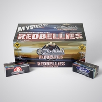 1:64 OZ Wheels Redbellies Mystery Box 36pcs