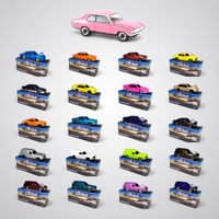 1:64 OZ Wheels Redbellies Complete Holden Set 21 Cars Including FSD Chase (Clutch 1)