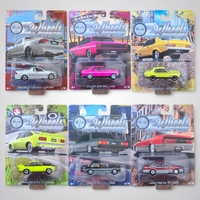 1:64 Scale FSD (Fully Sick Detail) Series One Full Set by OZ Wheels