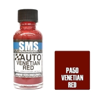 Auto Colour VENETIAN RED 30ml by SMS Paints