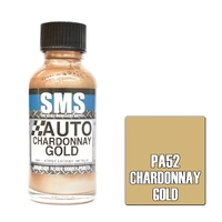 Auto Colour CHARDONNAY GOLD 30ml by SMS Paints