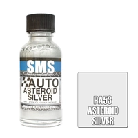 Auto Colour ASTEROID SILVER 30ml by SMS Paints